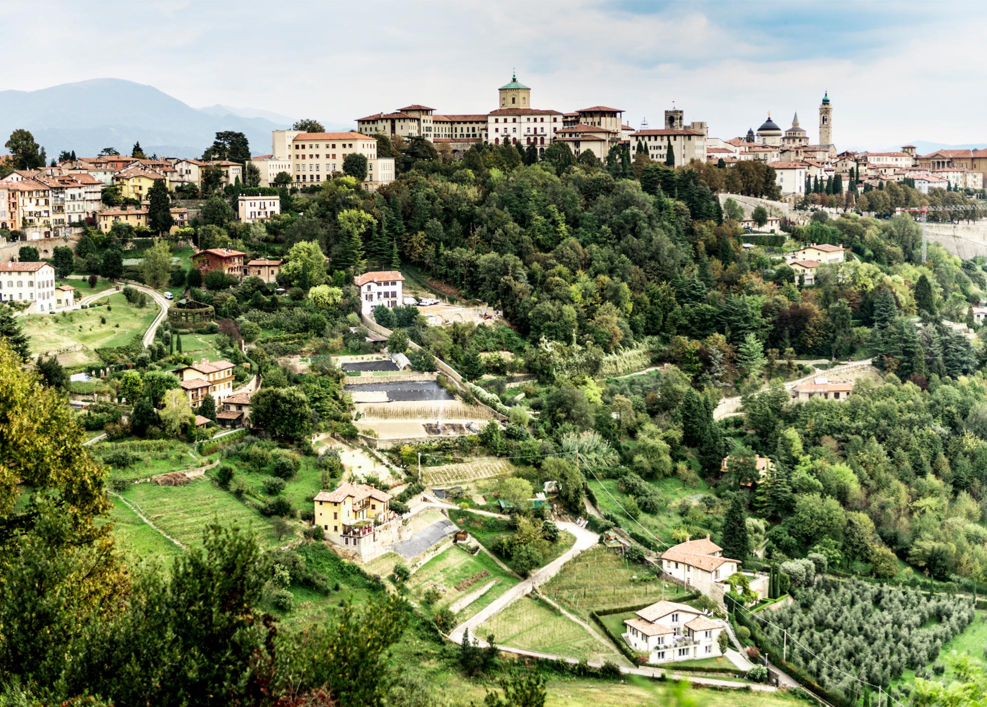 tour mistero bergamo